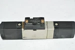 Smc VFS2200-5FZ Solenoid Valve VFS2000 4/5 Port. Fixed Price $22.98.