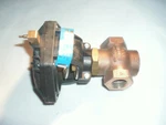 Powers Siemens 656-0009 Model 049336 2-WAY Valve 3/4" Npt 2-6# Spring Cv 6.3. Fixed Price $59.00.