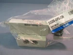 Smc Corporation SV3300-5W1U-03N Solenoid Valve (NSV3B34) W/subplate. Fixed Price $83.99.