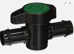3/4" Ball Valve Two Little Fishes Tlf Plastic ATL5455W Pond/aquarium Water Flow. Fixed Price $11.79.