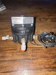 Fairchild Model 20812Y Pneumatic High Capacity Volume Booster, Used, TT1. Fixed Price $189.95.