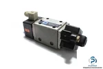 Duplomatic D4P4-S1/30 Solenoid Operated Directional Valve. Fixed Price $400.00.