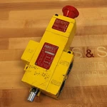 Numactics VT40N08Y (VT40NO8Y) Pneumatic Manual Lockout Valve - Used. Fixed Price $63.17.