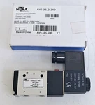 Nitra Pneumatics AVS-3212-24D Solenoid Valve Npt Vdc (lot Of Pcs). Fixed Price $94.05.