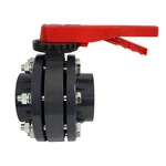 Butterfly Valve Kit - Era Sch 80 Pvc 6", With Flanges And Hardware. Fixed Price $332.99.