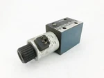 Bosch 0810001825 Hydraulic Valve 315BAR 24V 1.74A 081WV10P1M1068WS024/00D0. Fixed Price $130.00.