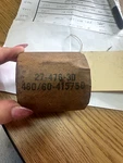 Asco Coil 27-476-3D 480V. Fixed Price $100.00.