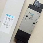 Festo CPE24-M1H-5/3G-3/8 170265 Solenoid Valve New One CPE24M1H5/3G3/8 #us. Fixed Price $140.55.