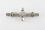 Metering Valve Series, Swagelok/nupro Double Pattern, 1/8 Tube, SS-2MGD. Fixed Price $149.00.