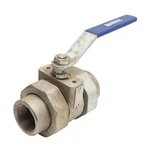 Mccanna/marpac 11/2SS E790 12TT Butt-weld Ball Valve 1-1/2IN B16.24, 2500CWP. Fixed Price $170.00.