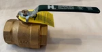 Hammond 8901 2" Brass Valve Full Port-thread. Fixed Price $34.00.