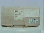 Parker 19124MTF Double Solenoid Valve 24VDC 5W 145PSI Max 301313-NEW In Box. Fixed Price $233.89.