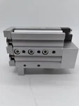 Smc EMXS25-50ASR Slide Bearing Compact Guide Cylinder, 50MM Stroke. Fixed Price $48.60.