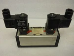 Compair DX1 611 M713 Pneumatic Solenoid Valve 24V New Condition Box. Fixed Price $50.00.