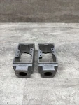 Lot Of 2 Vickers Eaton 468373 Terminal Box For Valve. Fixed Price $38.99.