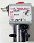 Asco HV2742771 Other Sensors And Switches Automatic Oxy 28 Psi. Fixed Price $40.00.