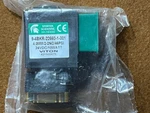 Spartan Scientific 9-4BKR-22660-1-001 Corrosive Rated Solenoid Valve, 24VDC, New. Fixed Price $15.00.