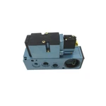 Mac 82A-AA-BKA-TM-DFFP-1DA 24VDC 150PSI Unmp. Fixed Price $195.00.