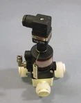 Gemu 610 6T91W5131 691 Solenoid Valve Pb 6.0 Bar Pst 5-7 Typ 1215. Fixed Price $99.99.