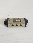 Norgren Pneumatic Valve Control MH01CDA23A000 150 Psig. Fixed Price $129.99.