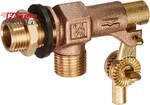 Mueller Industries 109-813 Tank Float Valve, Inlet X Male Outlet, 1/2-INCH,. Fixed Price $29.08.