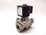 Parker 12F23O6148ACF 3/4" Gold Ring N.o. Pilot Operated Solenoid Valve Stainless. Fixed Price $557.99.