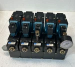 Mac 82A-AC-BKA-TM-DDAP-2DA-9 PR82A-KABB-9 Manifold. Fixed Price $500.00.