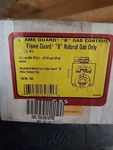 T. Robertshaw 6910794 Flame Guard Gas Control Valve Nat Only. Fixed Price $69.99.