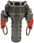 RLC100EZ By Dixon Valve Boss-lock Vent-lock 316 Stainless Steel. Fixed Price $60.00.