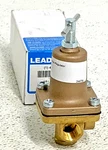 New Watts 40F292 Lead Free Brass Small Pressure Regulator 3/8 LF26A 10-125 2-WAY. Fixed Price $70.00.