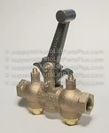 Locking Air Control Valve For In-ground Auto Lifts Made Usa. Fixed Price $108.88.