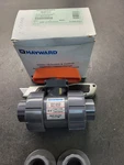Hayward TB1075ST 3/4" Pvc Ball Valve.. Fixed Price $79.00.