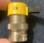 Clippard Solenoid Valve EC-2M-24 Excellent Used Condition. Fixed Price $10.00.