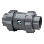 Hayward Flow Control TC1250TE Check Valve, True Union, Ball, 2-1/2", Pvc/epdm,. Fixed Price $413.99.