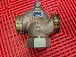 Hora 216RA-TW-KVS25 DN40 Pipe Connection 2-WAY Control Water Valve. Fixed Price $75.00.