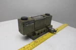 Ross W7077A2331 4/3 Position Open Center Pneumatic Valve 120V Coil. Fixed Price $29.99.