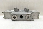 Parker L69481211 4-WAY 3-PORT 5-POS. Remote Air Pilot Operated Solenoid Valve. Fixed Price $888.25.