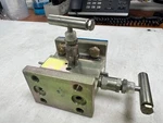 New Anderson Greenwood Manual Instrument Valve Manifold M4AVIC / 02-2565-540. Fixed Price $26.99.