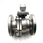 Kingdom Flow Control CF8M 3"-150 Stainless Steel Flanged Ball Valve. Fixed Price $450.00.