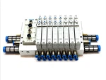 Festo VTUG-14-VRAP-B1H-G14-U-G185 Valve Terminal, Pneumatic Manifold Assembly. Fixed Price $188.99.