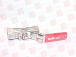 Ham-let H-710-SS-N-3/8-T-LD H710SSN38TLD (new In Box). Fixed Price $61.00.