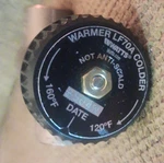 Free Shipping!! New Watts 3/4 LF70A Mixing Valve, Lead Brass, 150 Psi. Fixed Price $109.00.