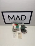 Asco 8223G10 Electric Solenoid Valve Way Stainless Steel 120VAC 1/2" Npt New. Fixed Price $389.90.