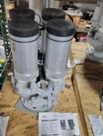 New Marshall Excelsior ME904S-3F/250VM Relief Valve Manifold 3" 300# Flange. Fixed Price $6500.00.
