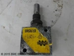 Waircom, URG8/2B, Pnumatic Flow Regulator. Fixed Price $20.00.