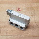 Smc SY9140-5LZ-04 Pneumatic Valve Used. Fixed Price $31.58.