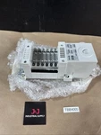 New Smc W5Q11-06C6T0-DNS Manifold Block Fast Shipping Warranty. Fixed Price $200.00.