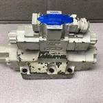 Yuken DSHG-06-3C18-T-RA-D24-51181 Hydraulic Di Control Valve #3758FMLH44. Fixed Price $248.88.