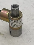 Kip Inc. Valve No. 242062 Orifice X1/16 Volts 24VDC. Fixed Price $49.99.