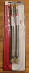 Sioux Chief= 18" 3/4"FIP Water Heater Connector. Fixed Price $22.99.
